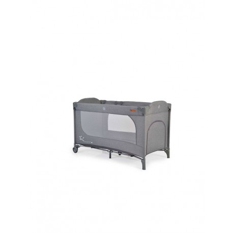 Παρκοκρέβατο Cangaroo Skyglow 2 Grey