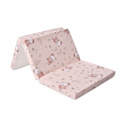 Στρώμα για παρκοκρέβατο LoreLLi® Classic Pink 60 x 120 x 5 cm