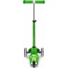 Τρίκυκλο παιδικό πατίνι Mini Micro Deluxe Led Green