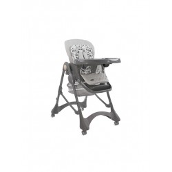 Καρέκλα φαγητού Lorelli® Bellissimo Cool Grey