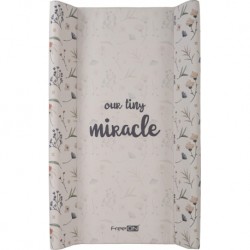 Αλλαξιέρα σκληρή FreeON® Tiny miracle 50x80 cm