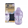 Tommee tippee μπιμπερό Advanced Anti-Colic μικρής ροής 260 ml 0M+