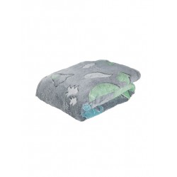 Κουβέρτα fleece κούνιας Das® baby Relax (4865) 110x150 cm