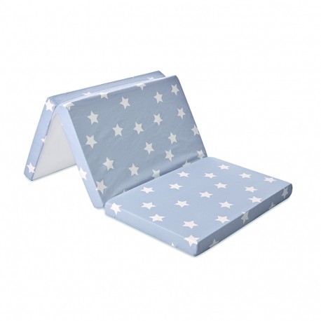 Στρώμα για παρκοκρέβατο LoreLLi® Classic Blue 60 x 120 x 5 cm