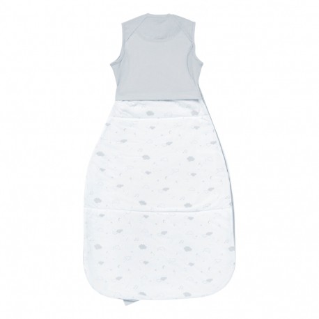 Υπνόσακος Tommee Tippee All-Season Dual-Tog Grey Clouds 6-18 μηνών