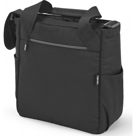 Τσάντα - αλλαξιέρα καροτσιού Inglesina Day Bag Electa Upper Black