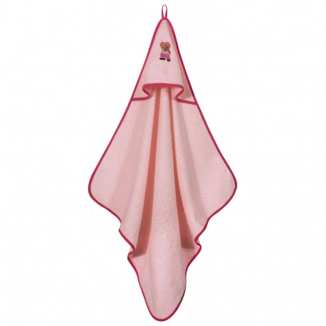 Κάπα - μπουρνούζι Greenwich Polo Club® Baby Essential 8839