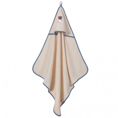 Κάπα - μπουρνούζι Greenwich Polo Club® Baby Essential 8842
