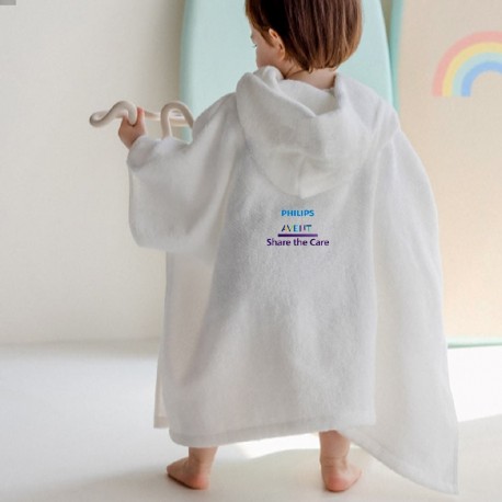 Μπουρνούζι Philips Avent Share The Care
