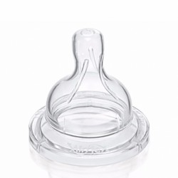 Philips-Avent θηλή Airflex 3M+, σετ των 2 (SCF635/27)