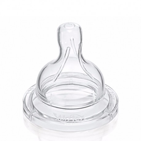 Philips-Avent θηλή Airflex 3M+, σετ των 2 (SCF635/27)