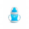 Κύπελλο μετάβασης Munchkin Gentle™ 118ml Μπλε