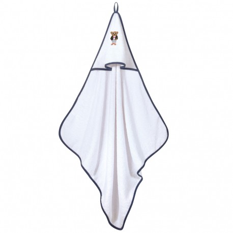 Κάπα - μπουρνούζι Greenwich Polo Club® Baby Essential 8838