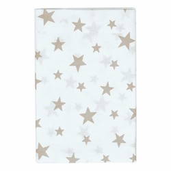 Μαξιλαροθήκη Baby Star Αστεράκι Μπεζ