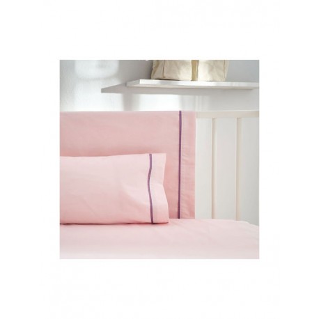 Σετ σεντόνια κούνιας 3 τμχ Vesta Home Mono - 506