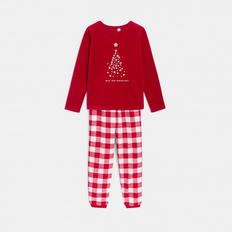 V3 PYJ PGUIRLANDE NOEL