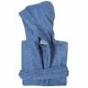 Μπουρνούζι Das® Kids Soft Casual Dusty Blue No8
