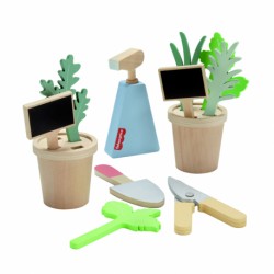 Ξύλινο σετ κηπουρικής  Fisher-Price®