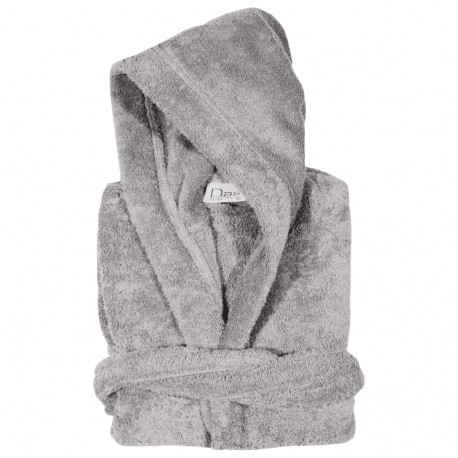 Μπουρνούζι Das® Kids Soft Casual Grey No6