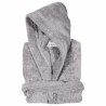 Μπουρνούζι Das® Kids Soft Casual Grey No8
