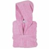 Μπουρνούζι Das® Kids Soft Casual Pink Nude No8