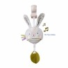 Μουσικό κρεμαστό καροτσιού Taf Toys Garden Stroller Bunny musical toy