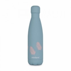 Θερμός Miniland Terra bottle palms 500ml