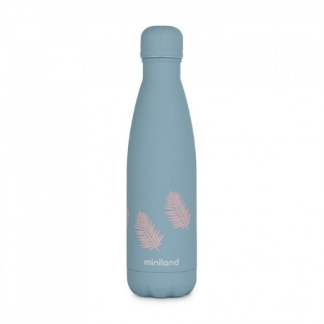Θερμός Miniland Terra bottle palms 500ml