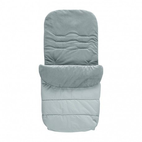 Χειμερινός ποδόσακος καροτσιού Lorelli® Thermo Stroller Bag Light Grey