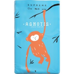 Βρεφικές πάνες Agnotis Supreme No5 (13-17 kg) 38 τεμάχια