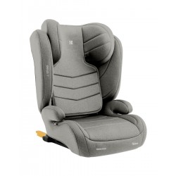 Κάθισμα Αυτοκινήτου i-Stand 100-150cm (15-36kg) i-SIZE Kikka boo Light Grey