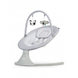 Ριλάξ Kinderkraft Luli Grey
