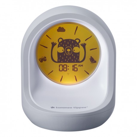 Εκπαιδευτικό ρολόι για τον ύπνο Tommee Tippee Timekeeper