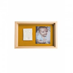 Κορνίζα Αποτύπωμα Baby Art Pure Frame