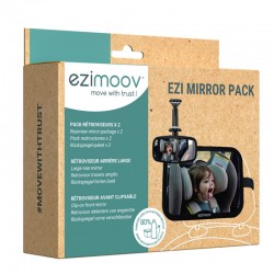 Σετ 2 καθρέφτες αυτοκινήτου Ezimoov