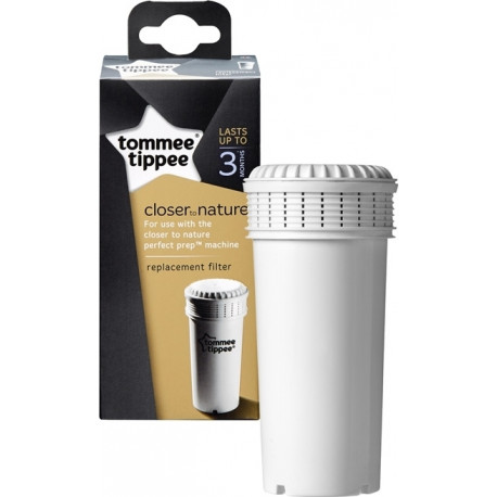 Tommee tippee ανταλλακτικό φίλτρο νερού για τη συσκευή γάλακτος Perfect Prep