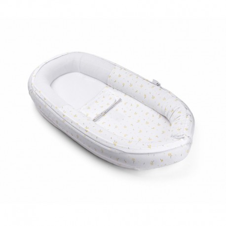 Βρεφική φωλιά Doomoo® Cocoon Flower Yellow