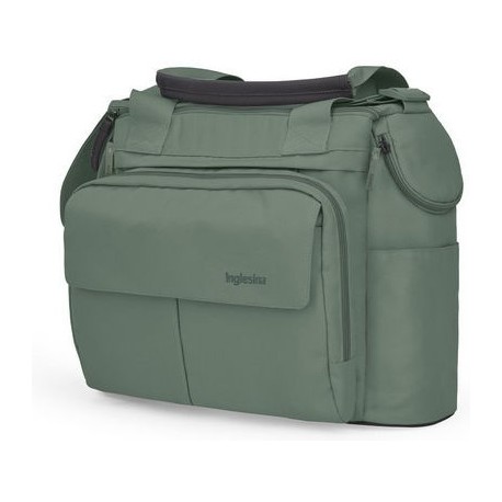 Τσάντα - αλλαξιέρα καροτσιού Inglesina Dual Bag Electa Murray Green