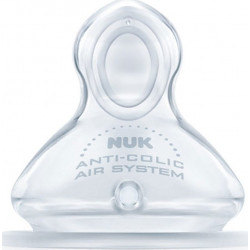 NUK® θηλή First Choice+ μέγεθος 1 (0-6M)