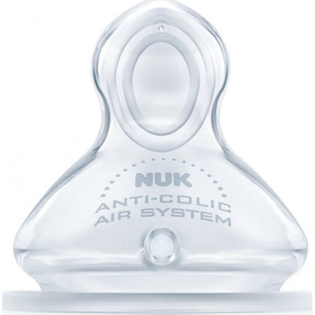 NUK® θηλή First Choice+ μέγεθος 1 (0-6M)