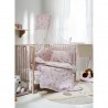 Πάπλωμα κούνιας Vesta Home Lambi