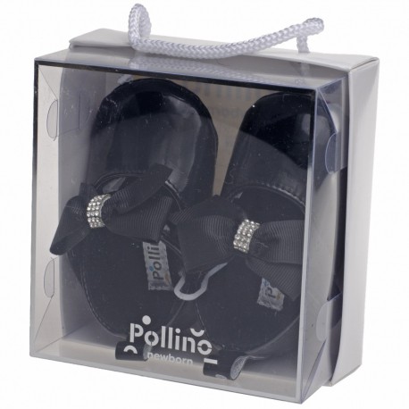 POLLINO 202308 0H BLACK 16-18 ΜΠΑΛΑΡΙΝΕΣ ΑΓΚΑΛΙΑΣ NEHODAJUCE