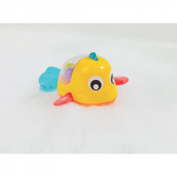 Κουρδιστό ψαράκι μπάνιου Playgro™ Pladding Bath Fish