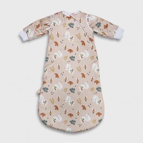 ΥΠΝΟΣΑΚΟΣ MARBLE - SQUIRREL 1.0 Tog NUDE 0-36Μ
