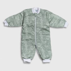 ΥΠΝΟΣΑΚΟΣ CLASSIC - SAFARI 2.5 Tog ΜΕΝΤΑ 0-6Ε