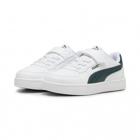 393839 Puma Caven 2.0 AC+ PS ΥΠΟΔΗΜΑ BASKET LOW PUMA
