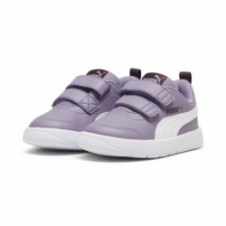 310252 Courtflex V3 V Inf ΥΠΟΔΗΜΑ TENNIS MID BOOT PUMA