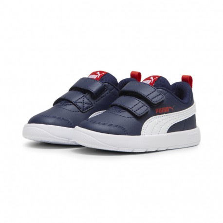 310252 Courtflex V3 V Inf ΥΠΟΔΗΜΑ TENNIS MID BOOT PUMA
