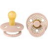 Πιπίλες Bibs® Colour Jasmine Blush No1, σετ των 2