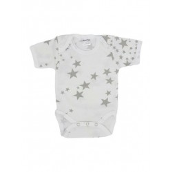 Κορμάκι NiNetta bebe Αστεράκι 62 cm